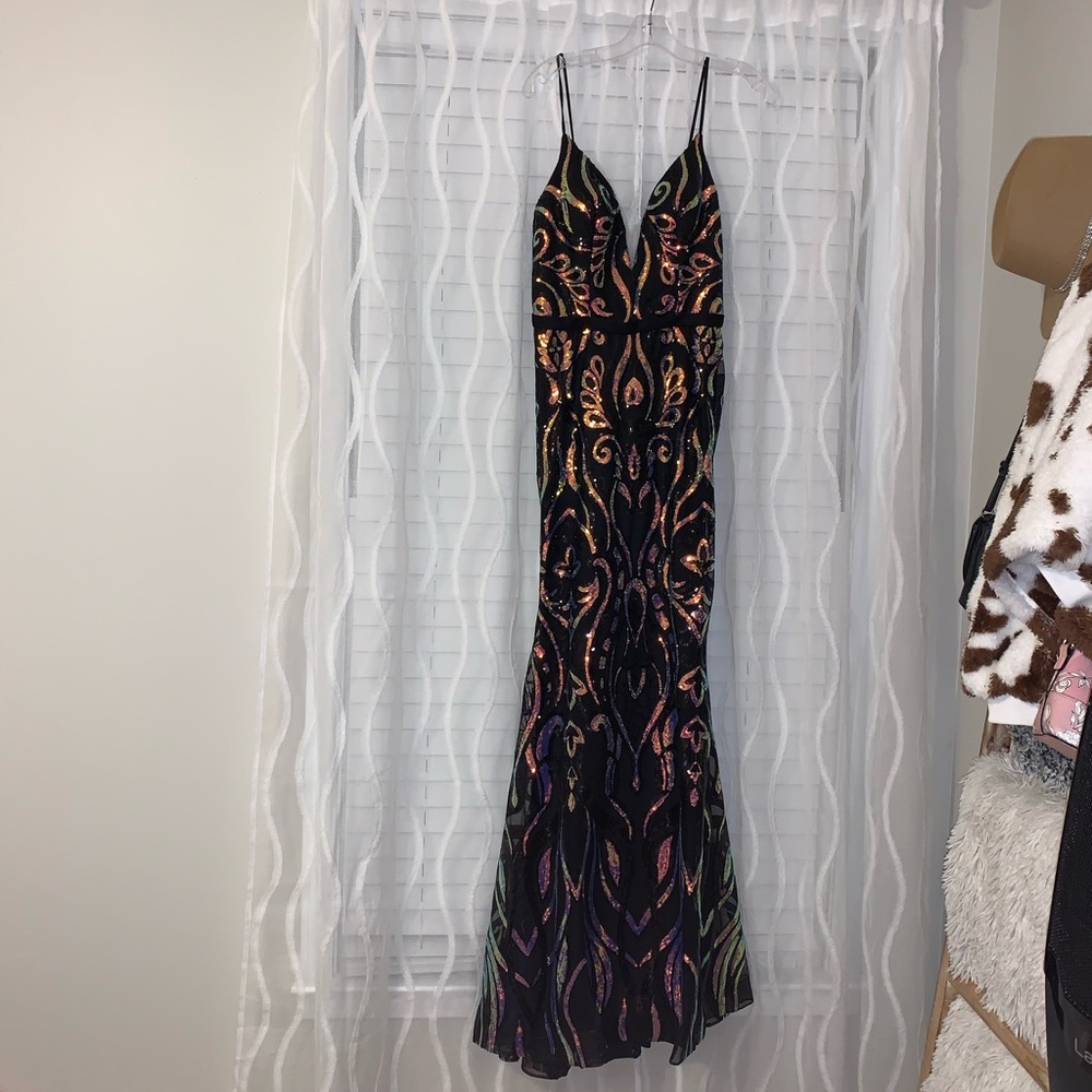 BRAND NEW PROM DRESS never worn